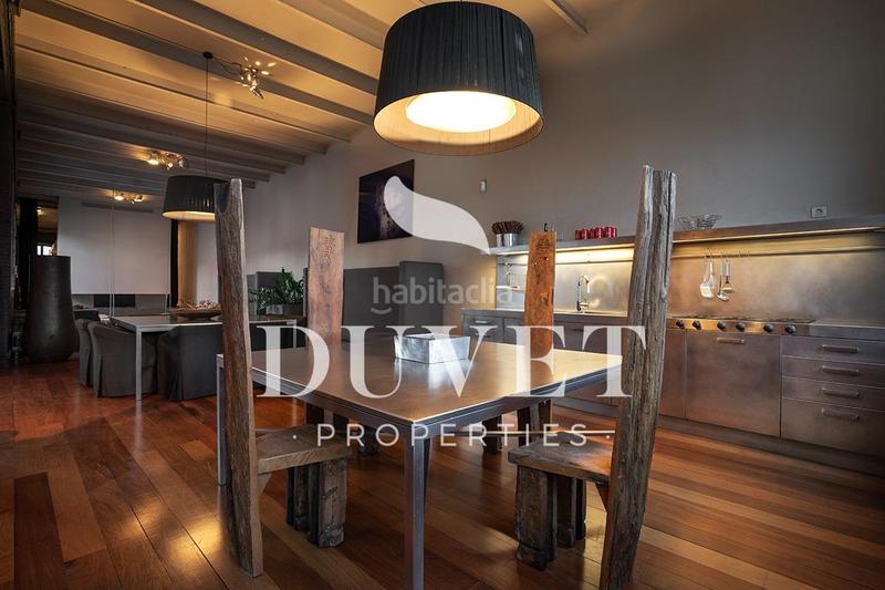 Foto 86d22b78-e093-4852-809d-325a40996402. Miete loft mit heizung in St. Pere - Sta. Caterina - El Born Barcelona