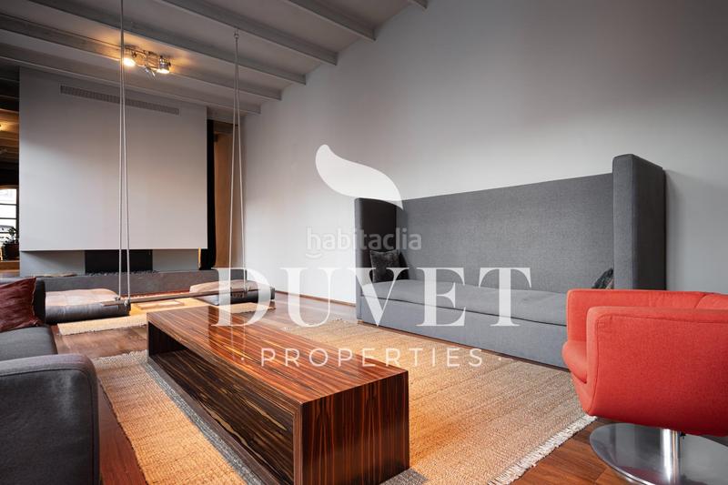 Foto a8a44796-9157-4379-a10f-fb7f74d7fbf2. Miete loft mit heizung in St. Pere - Sta. Caterina - El Born Barcelona
