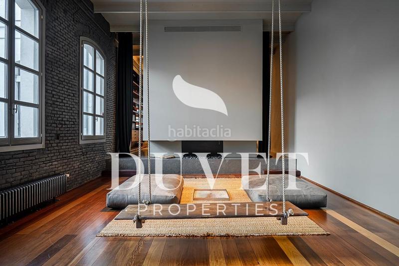 Foto b567aa51-e31e-4f94-b124-f125ba2567a9. Miete loft mit heizung in St. Pere - Sta. Caterina - El Born Barcelona