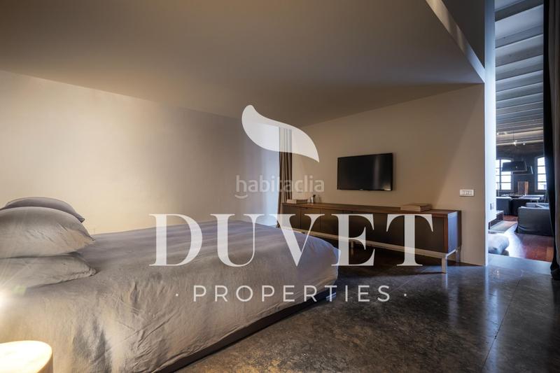 Foto c9fb5e33-f00b-486c-9018-c4f842b413bc. Miete loft mit heizung in St. Pere - Sta. Caterina - El Born Barcelona