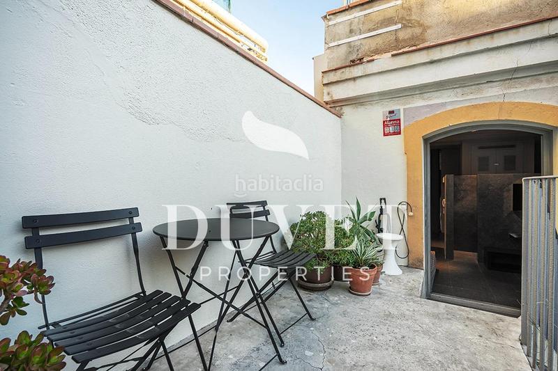 Foto ca5403dd-238d-46fb-8664-954ab06e0d47. Miete loft mit heizung in St. Pere - Sta. Caterina - El Born Barcelona