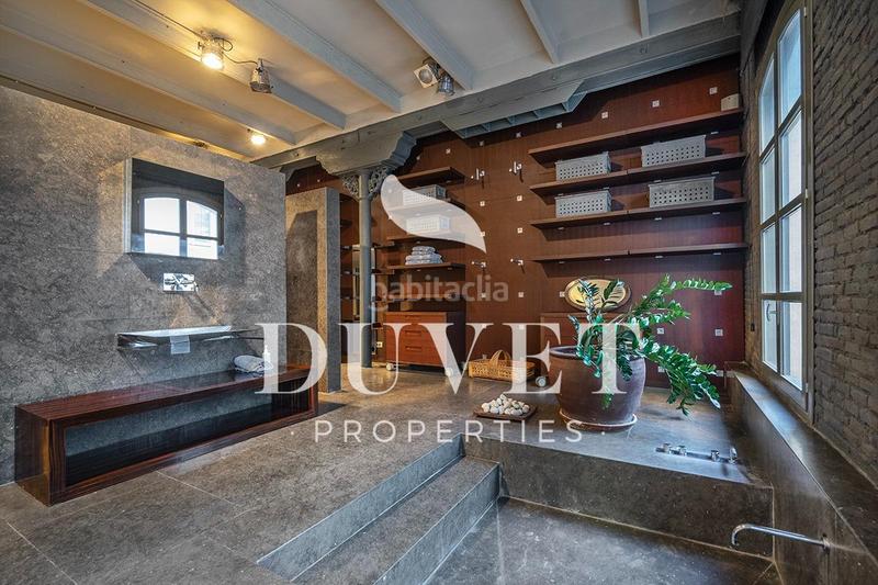 Foto cf7f6f7d-31a2-42e6-ab5a-8fda9829c6bb. Miete loft mit heizung in St. Pere - Sta. Caterina - El Born Barcelona