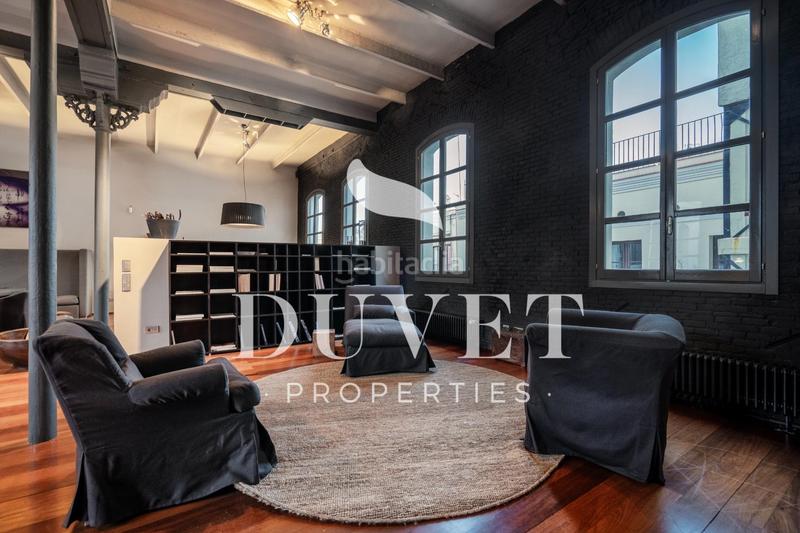 Foto efdc96cd-388c-433c-a024-075548c8aa2c. Miete loft mit heizung in St. Pere - Sta. Caterina - El Born Barcelona