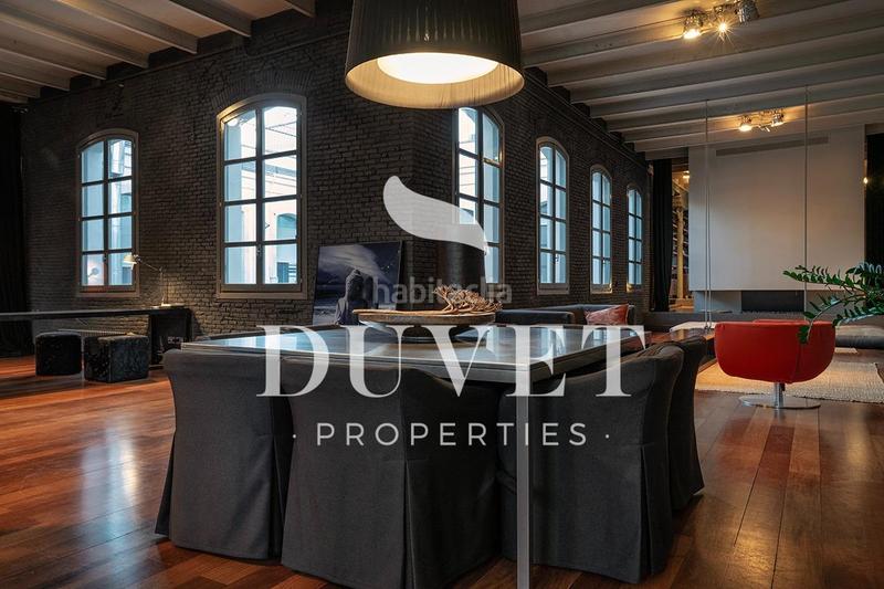 Foto ffcb74bd-3338-44b7-a20c-b875d4f1b82f. Miete loft mit heizung in St. Pere - Sta. Caterina - El Born Barcelona