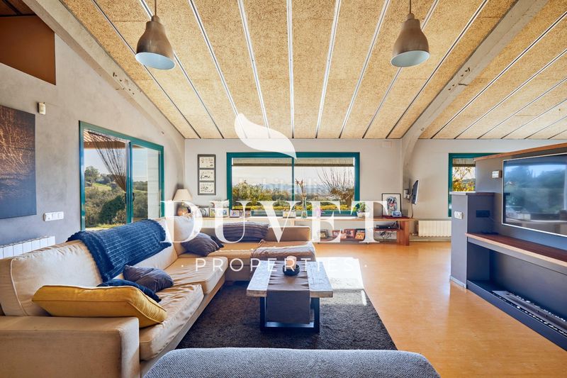 Foto af4c5e58-4aea-4cc5-bdf2-8073d997bb7a. Casa amb aparcament a Bigues i Riells del Fai