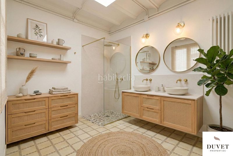 Foto 44c4ff6a-551a-4c66-b471-7a95ae9e1046. Planta baixa amb calefacció a Sant Gervasi - Galvany Barcelona