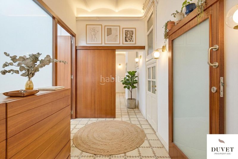 Foto f8a7653a-b287-462a-99ca-da21064c33d2. Planta baixa amb calefacció a Sant Gervasi - Galvany Barcelona