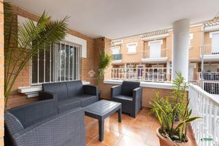 Casa aparellada  C. monserrat roig. Casa en venta en hurcal de almera