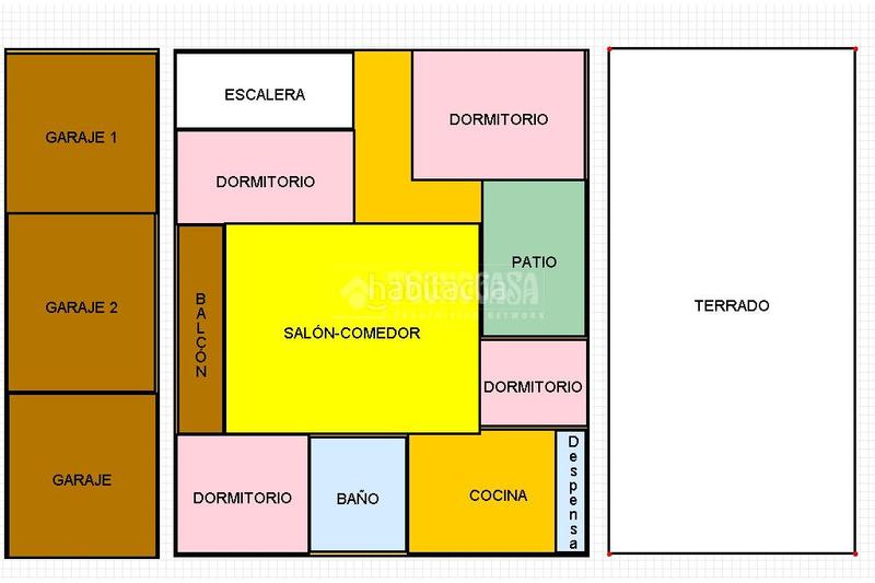 Foto eac5a696-f519-4f78-9fab-143d7c00e65c. Maison jumelée dans Tabernas