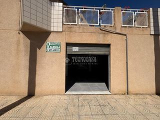 Miete Geschäftsraum  C. miguel de cervantes. Local comercial en alquiler en rioja