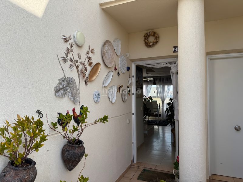 Foto d0cbe27a-7a7c-43a4-84ca-4aabb8ff3f2f. Dúplex amb aparcament piscina a San Jorge