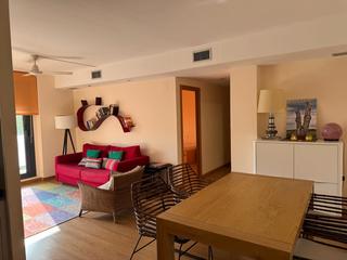 Apartament en Calle valencia 4. Primera planta con vistas abiertas