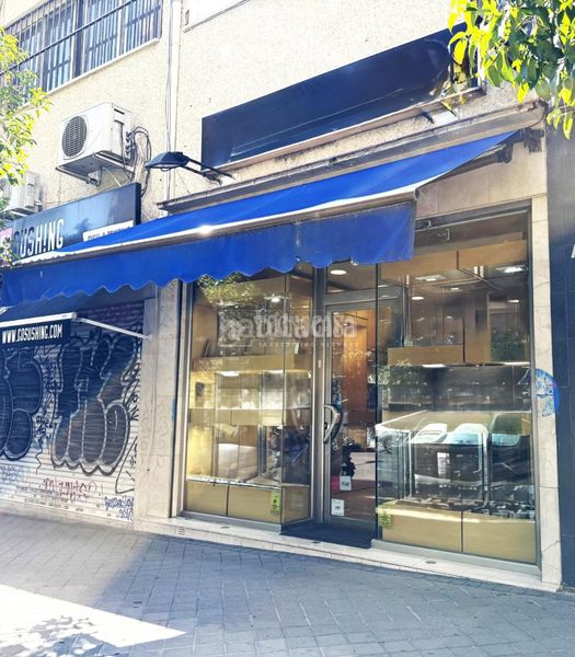 Foto 41ea72ab-60fa-4ac6-a0c7-e015665b939d. Local comercial amb calefacció a Peñagrande Madrid