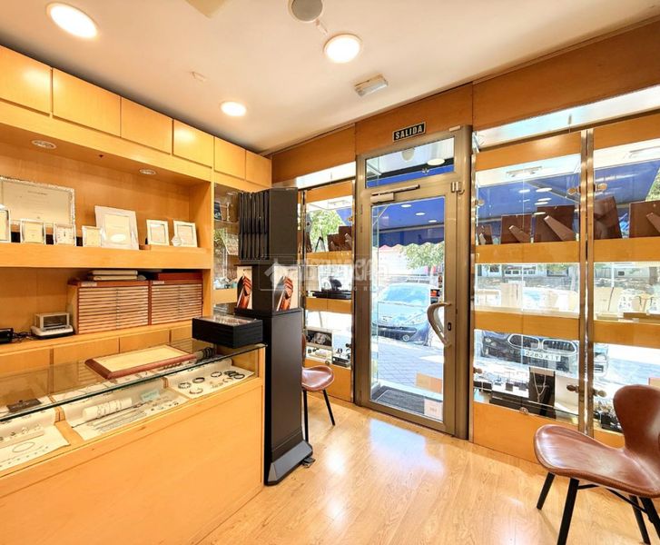 Foto aec8e9ce-0a79-4017-b063-97460e08ef10. Local comercial amb calefacció a Peñagrande Madrid