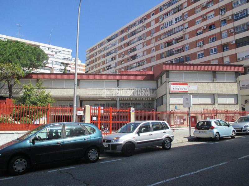 Foto 328c82a1-92af-4db8-893e-0973f0b230be. Appartement avec chauffage dans Pilar Madrid