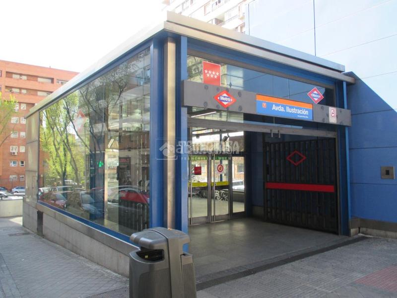 Foto 70d45d6d-08ec-4a6d-9648-fc785ee9fa2c. Appartement avec chauffage dans Pilar Madrid