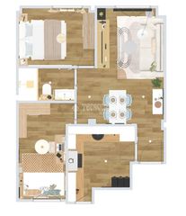 Pis a Peñagrande. Piso en venta en madrid