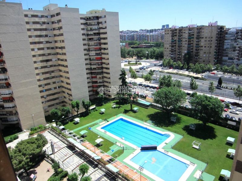 Foto 6ff57d1d-2247-4cd1-be38-3d2ed7c77323. Pis amb calefacció piscina a Pilar Madrid