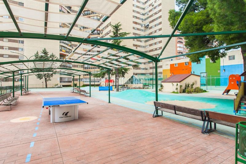 Foto abf82990-89b9-4422-8072-4ce354218538. Pis amb calefacció piscina a Pilar Madrid