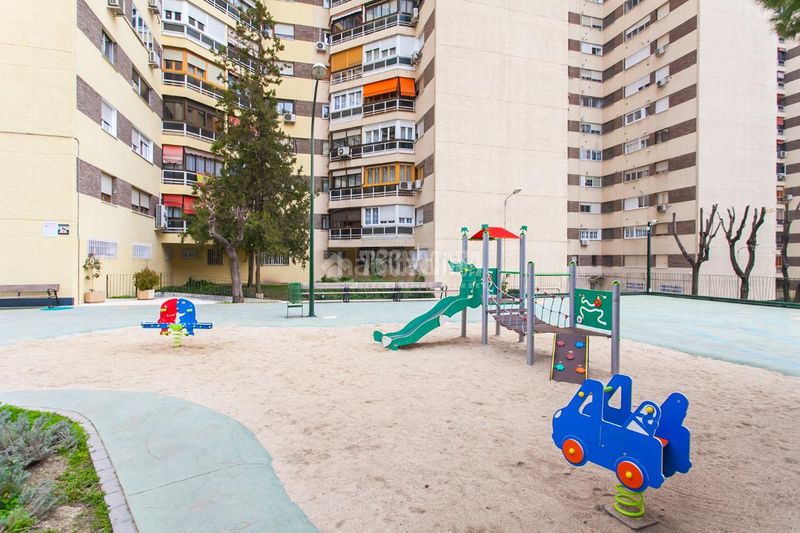 Foto c740633f-6193-4121-a9ae-7afe3c0e1e90. Pis amb calefacció piscina a Pilar Madrid