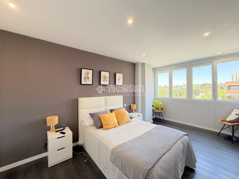 Foto 9bef2bf8-f1ed-4de9-8eec-3e4e8ddda608. Piso  en venta en Peñagrande Madrid