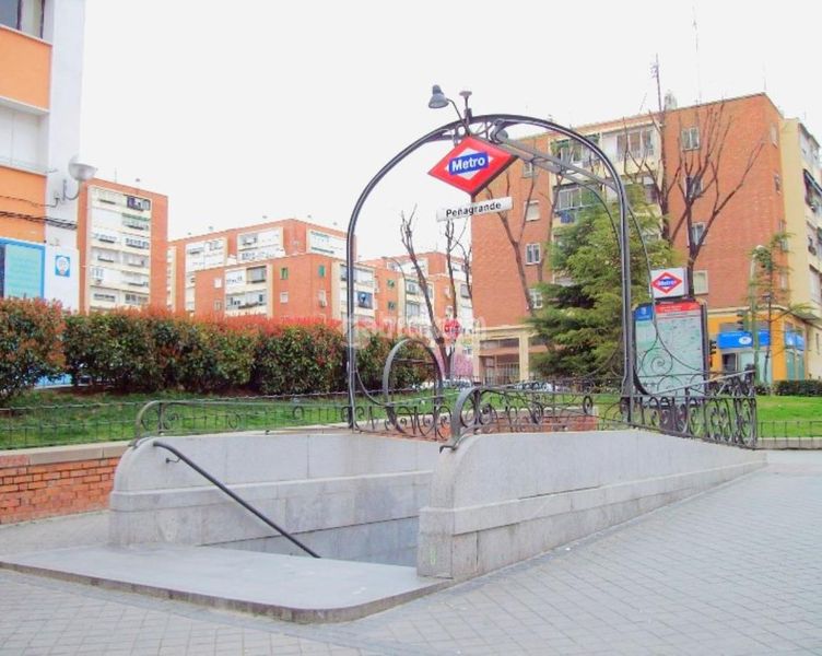 Foto 6e2db442-8f6f-4e17-9788-3b23e11e3ffc. Pis amb calefacció piscina a Peñagrande Madrid