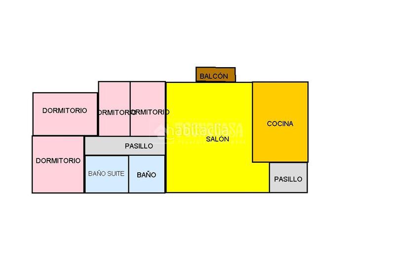 Foto ef1bac8e-9000-4c27-b4f9-fd4101aa0753. Appartement dans El Torrejón - El Cerezo Sevilla