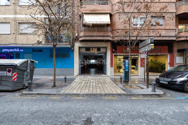 Foto ec4a3444-e555-4a97-8563-dc28078f603b. Posto auto in Camino de Ronda Granada