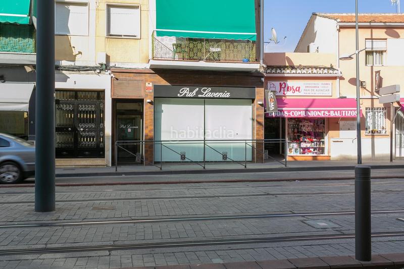Foto ab712043-7cab-4d11-a795-6cb98d2acffc. Locale commerciale in Maracena