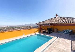 tic  Camino alhendin. tico con piscina   la zubia  granada