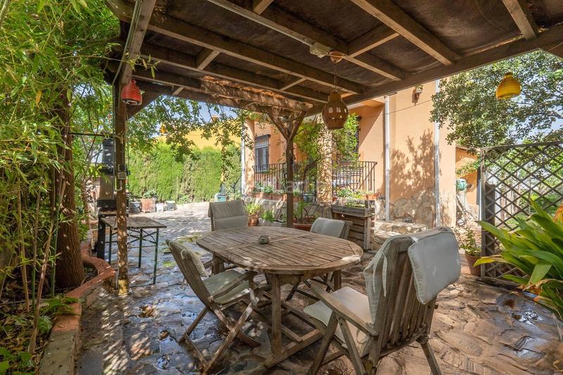 Foto c57a5842-9f18-48e1-8224-6199966983ec. Chalet precioso chalet independiente con piscina en Cumbres Verdes en Zubia (La)