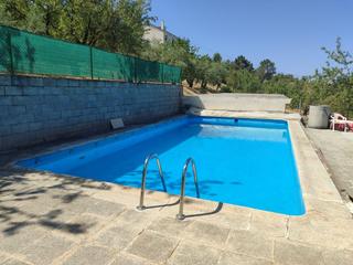 Mas  Calle las villas. Cortijo con amplia piscina