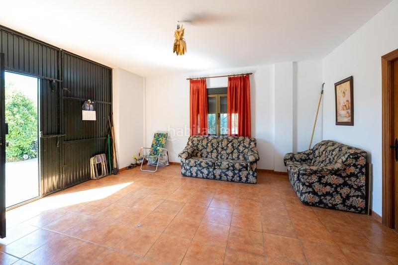 Foto 73166e44-9115-445b-89b9-f6d5976c0df9. Finca rústica parcela rústica de 3.700 m con casa, piscina y árboles frutales en alcudia de guadix en Valle del Zalabí