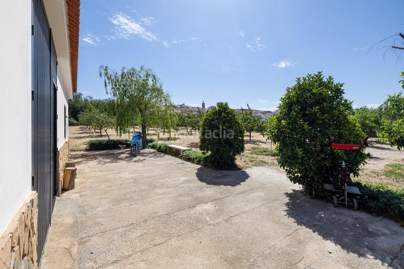 Foto a188892c-3047-47bf-b59c-39379351dce1. Finca rústica parcela rústica de 3.700 m con casa, piscina y árboles frutales en alcudia de guadix en Valle del Zalabí