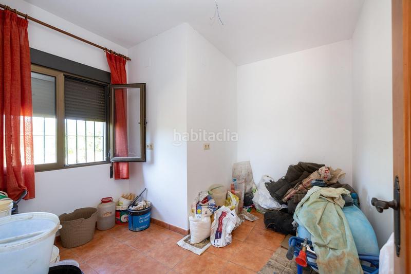 Foto f9cb2b47-c281-4d85-8544-184b88975b44. Finca rústica parcela rústica de 3.700 m con casa, piscina y árboles frutales en alcudia de guadix en Valle del Zalabí