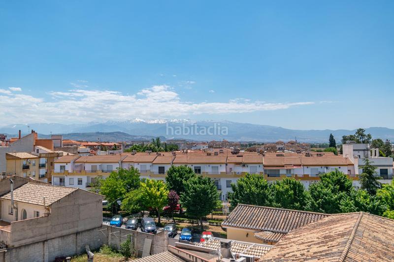 Foto 41e19085-4145-4d64-aa7d-92975d45c44d. Ático en calle tinar 19 ático dúplex de ensueño con terraza y vistas a sierra nevada en Albolote