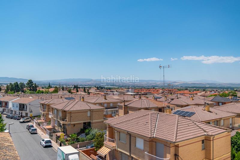 Foto cfd275cc-6d88-4fa6-8946-7faa0a6027e4. Ático en calle tinar 19 ático dúplex de ensueño con terraza y vistas a sierra nevada en Albolote