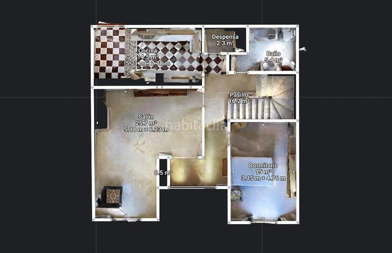 Foto d59634e0-093f-465d-ab0a-576b6b9555da. Chalet  en venta en hijar en Híjar Gabias (Las)