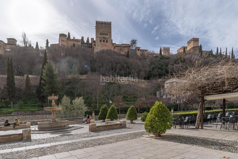 Foto 49c85890-ffeb-439d-94d9-9961664d31f7. Piso  en paseo de los tristes en San Matías - Realejo Granada