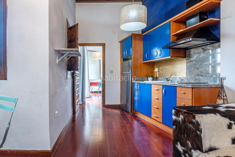 Foto a0f57b47-dab1-4987-967e-a75581f83bea. Piso  en paseo de los tristes en San Matías - Realejo Granada