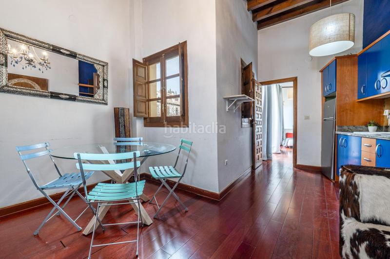 Foto a42c8318-3907-4a80-91b2-5e44d955a2f3. Piso  en paseo de los tristes en San Matías - Realejo Granada