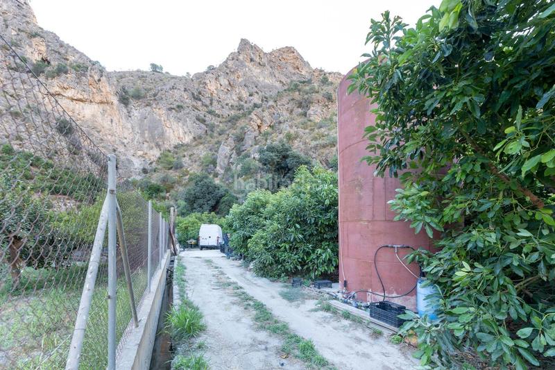 Foto 88acce54-c867-4e1f-b873-8b97c822c7aa. Finca rústica finca de aguacates en velez de benaudalla en Vélez de Benaudalla