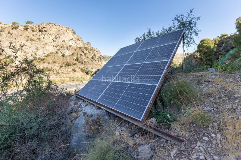 Foto c3c2215b-c178-49fb-981b-103090d39964. Finca rústica paraiso tropical en velez de benaudalla en Vélez de Benaudalla
