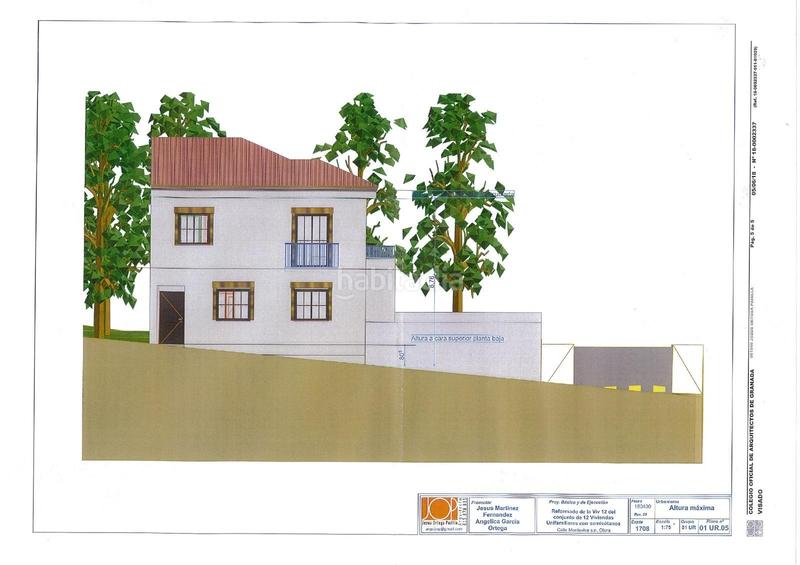 Foto 1015f029-7186-4a49-9283-6c6264e90c4d. Terreno residencial parcela en esquina en Otura
