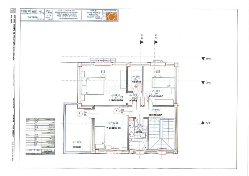 Foto 1ca6a50f-5157-4fa4-83f5-4218e424772c. Terreno residencial parcela en esquina en Otura