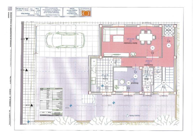 Foto 7bd7a53a-c670-4e21-acb2-7820190b63f0. Terreno residencial parcela en esquina en Otura