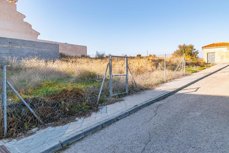 Foto 7f909cf5-39b8-4043-9592-53451c8753dd. Terreno residencial parcela en esquina en Otura