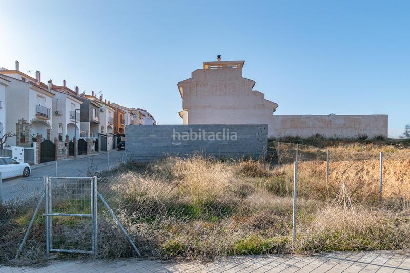 Foto d62e37ec-c1df-4e42-8e3c-15b43adf8fa4. Terreno residencial parcela en esquina en Otura
