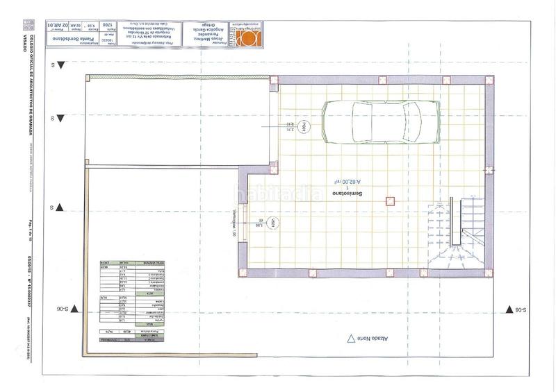 Foto f0ffcc62-6ad0-4c0c-809e-80fbdd34f702. Terreno residencial parcela en esquina en Otura