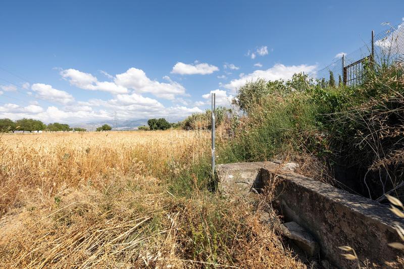 Foto 7165b2ae-5fd6-403e-a03a-9c948337a682. Terreno residencial parcela de 5000 metros junto al mercadona de hijar en Gabias (Las)